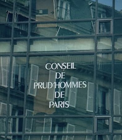 Conseil de prud'hommes de Paris.